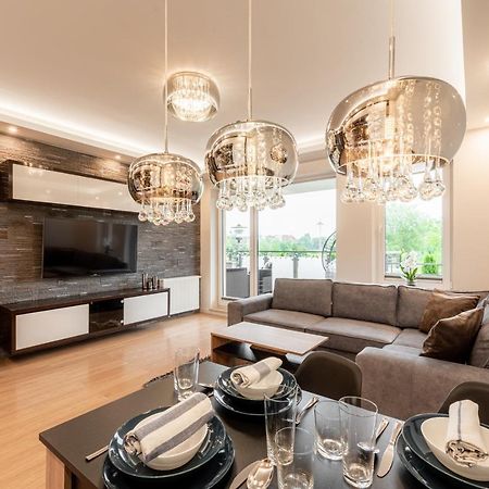 Ferienwohnung Apartament Bajkowe 6 Osob , 2 Pokoje Kolberg Exterior foto