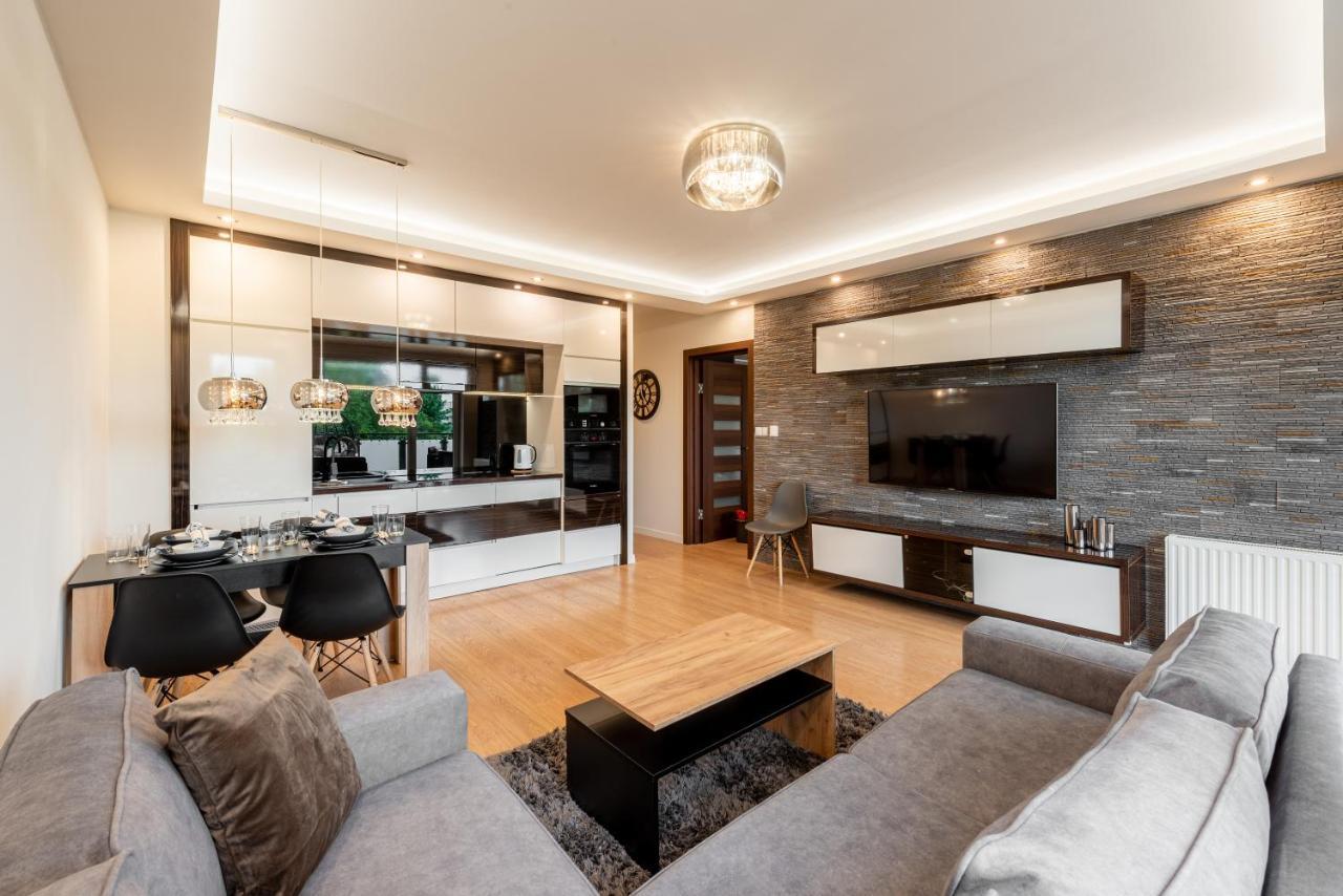 Ferienwohnung Apartament Bajkowe 6 Osob , 2 Pokoje Kolberg Exterior foto