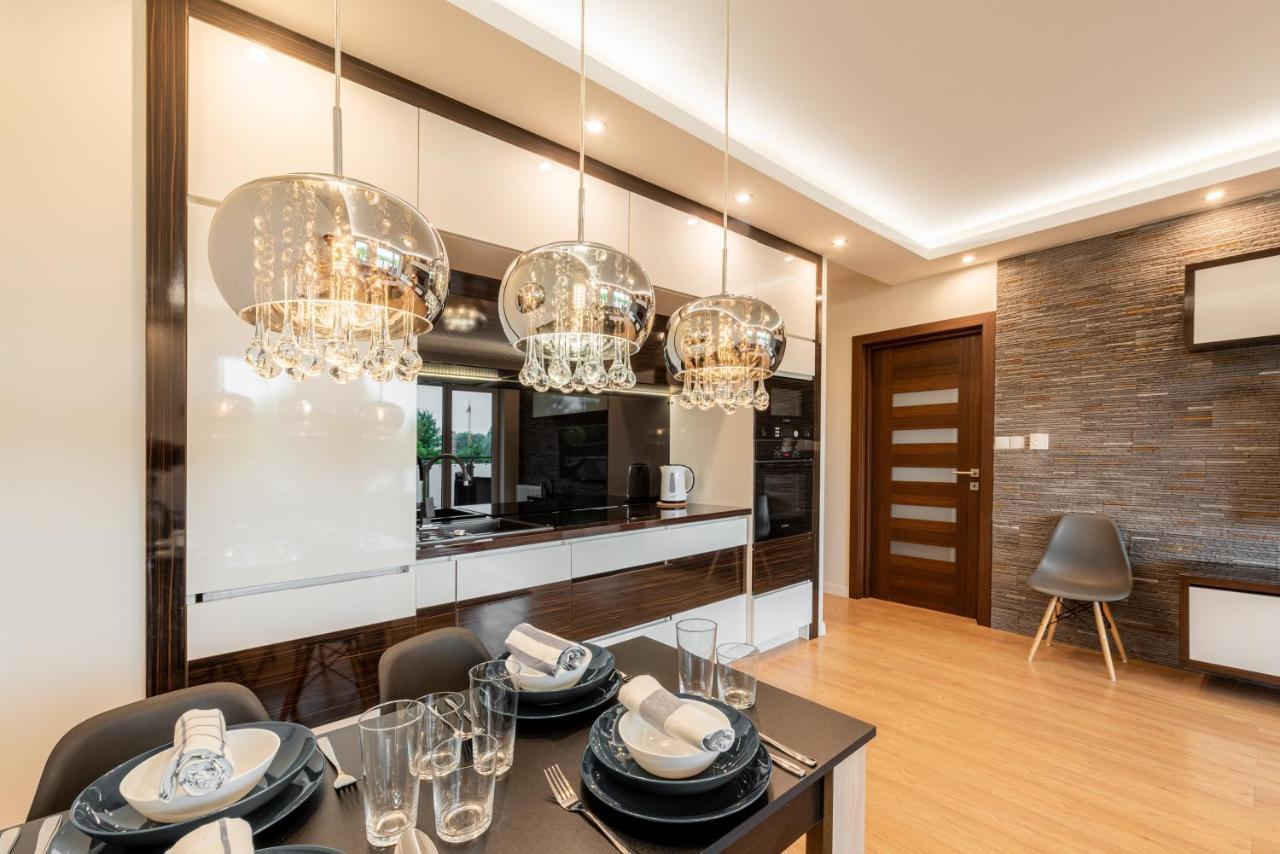 Ferienwohnung Apartament Bajkowe 6 Osob , 2 Pokoje Kolberg Exterior foto