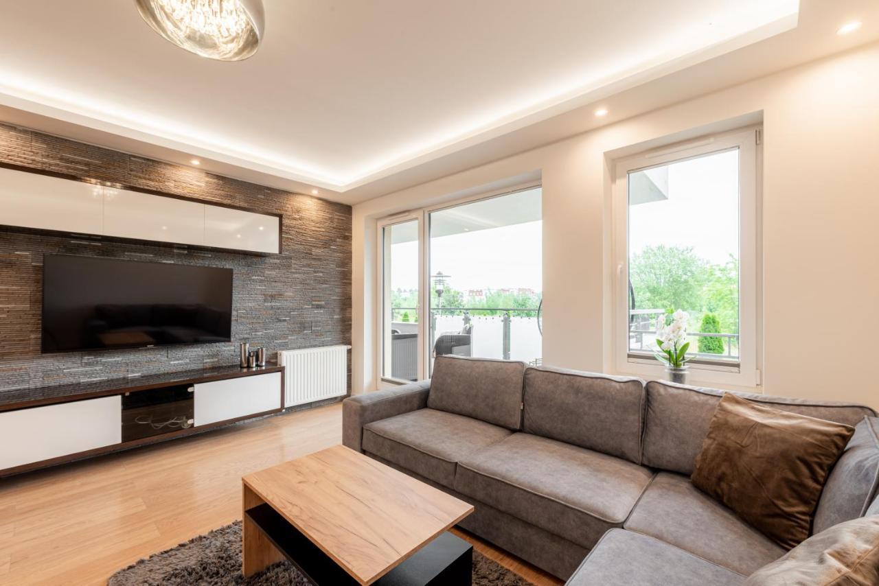 Ferienwohnung Apartament Bajkowe 6 Osob , 2 Pokoje Kolberg Exterior foto
