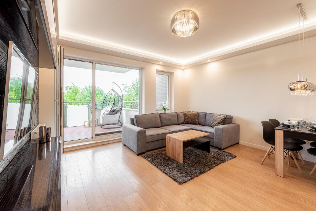Ferienwohnung Apartament Bajkowe 6 Osob , 2 Pokoje Kolberg Exterior foto